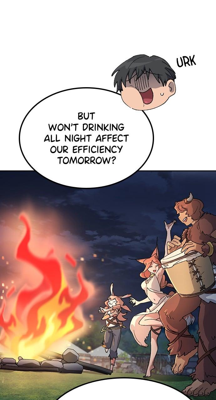 Read Peaceful Camping Life in Another World Manga Online