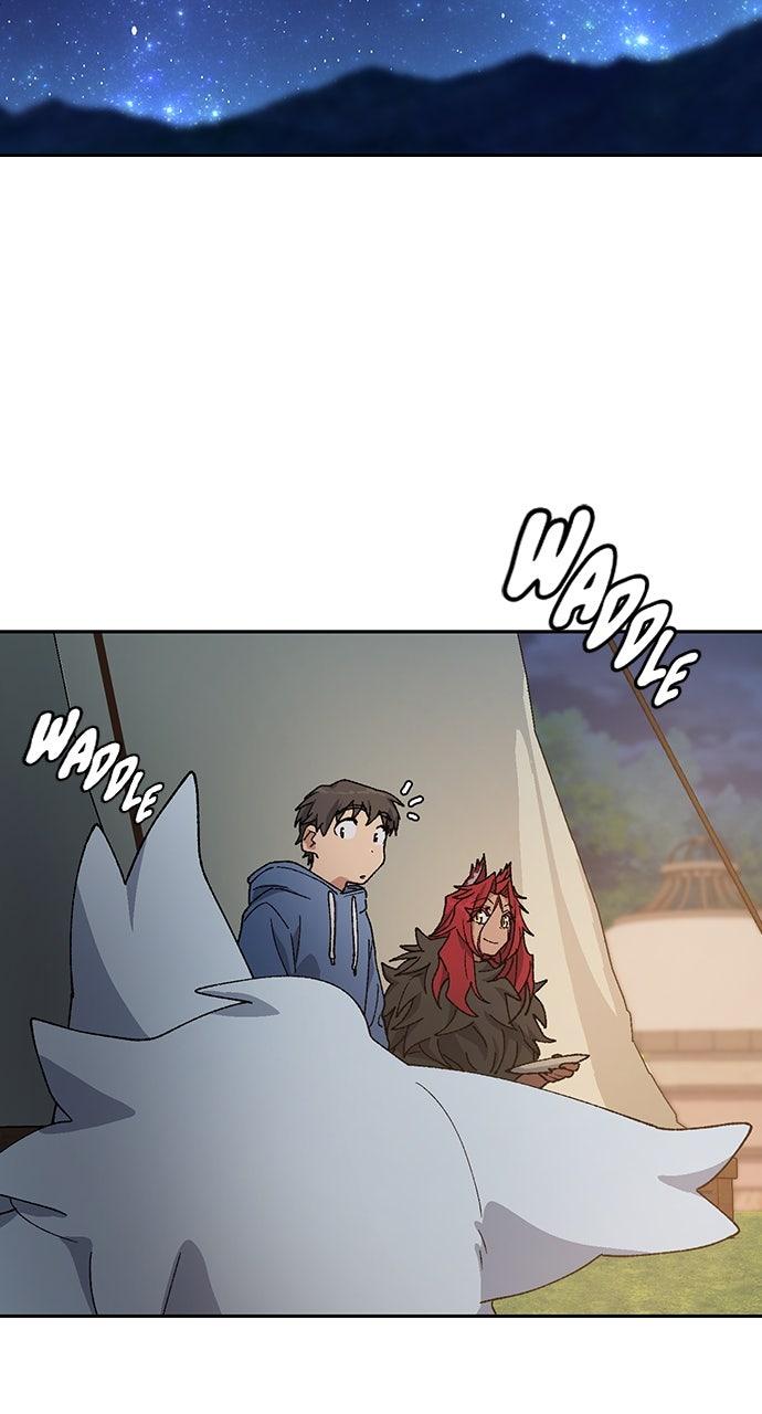 Read Peaceful Camping Life in Another World Manga Online