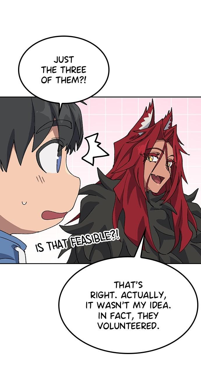 Read Peaceful Camping Life in Another World Manga Online