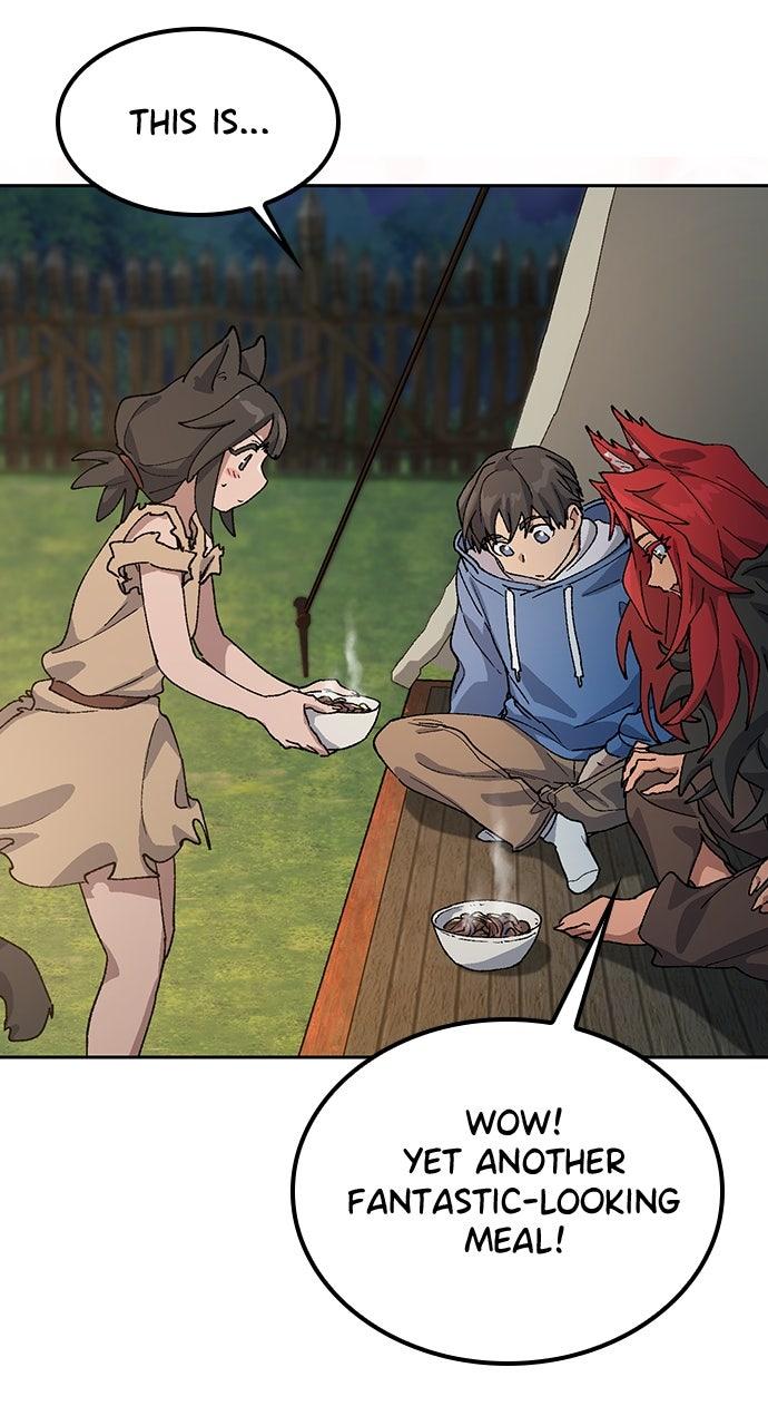 Read Peaceful Camping Life in Another World Manga Online