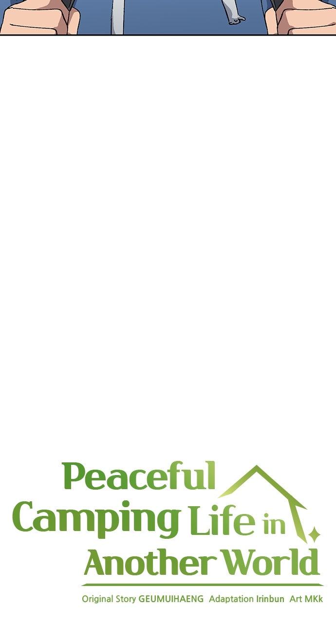 Read Peaceful Camping Life in Another World Manga Online