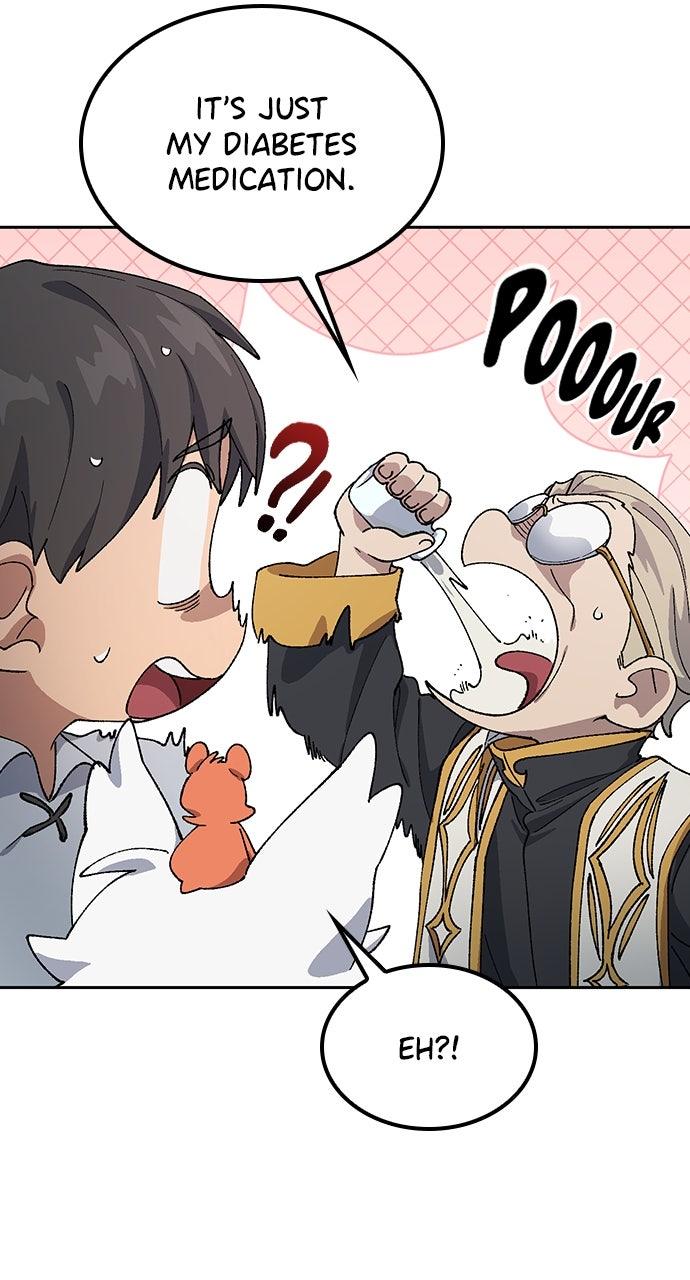 Read Peaceful Camping Life in Another World Manga Online