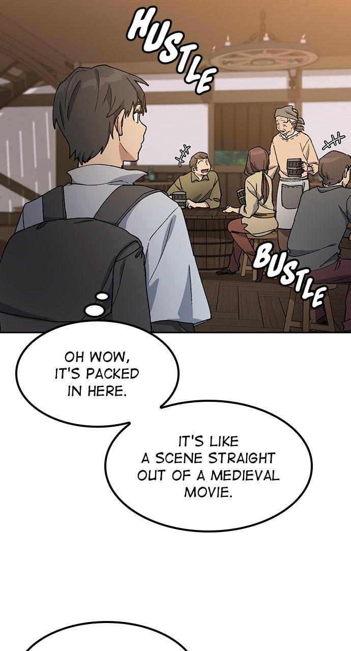 Read Peaceful Camping Life in Another World Manga Online