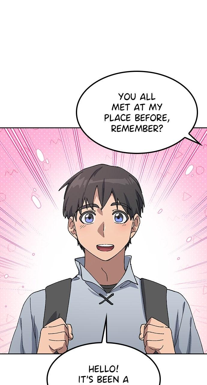 Read Peaceful Camping Life in Another World Manga Online