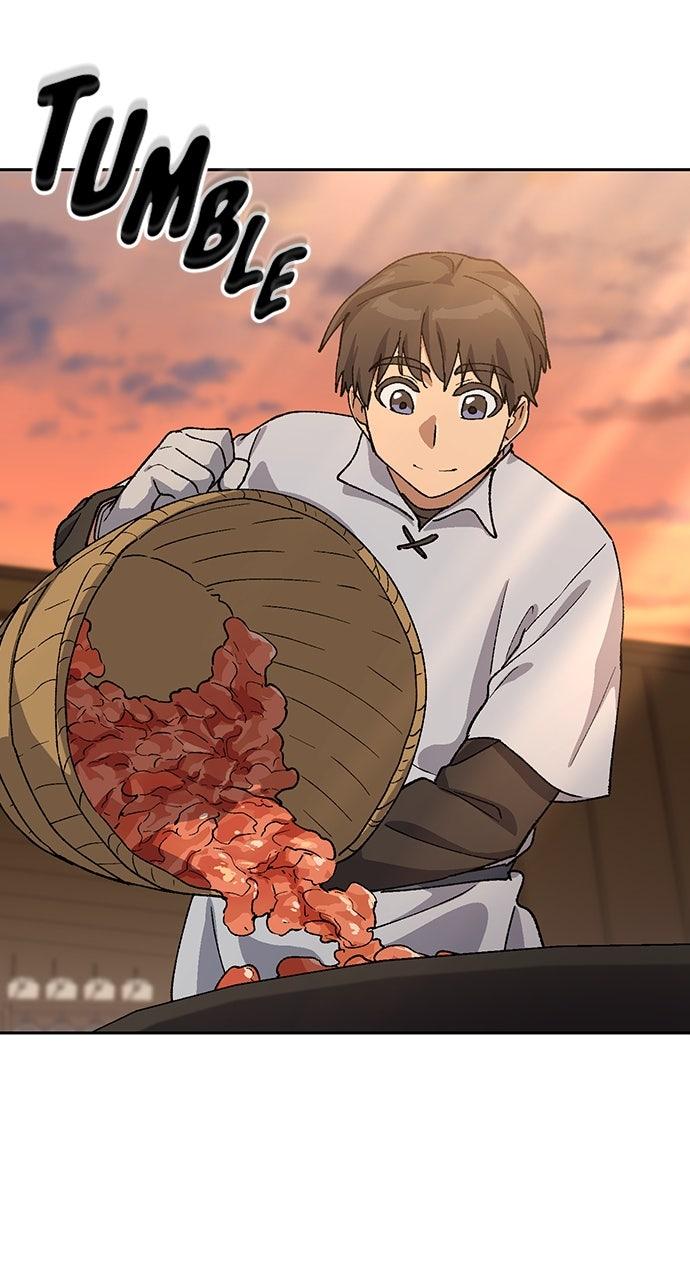 Read Peaceful Camping Life in Another World Manga Online