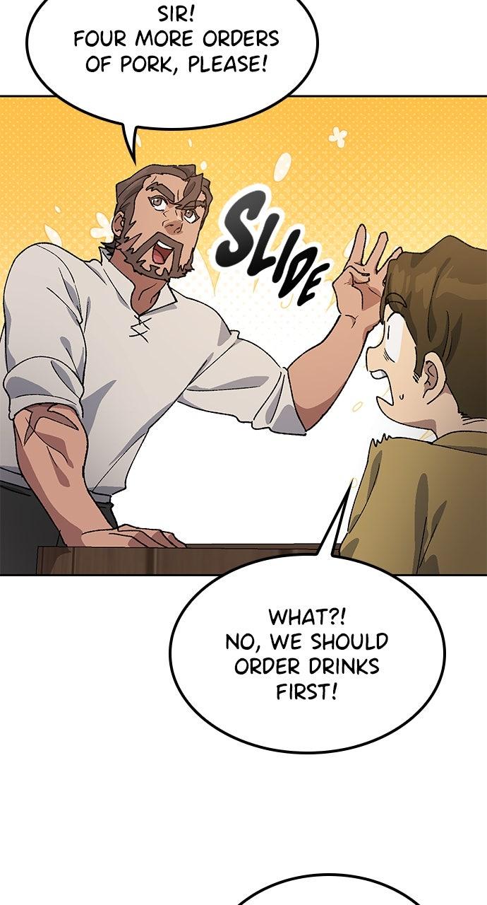 Read Peaceful Camping Life in Another World Manga Online