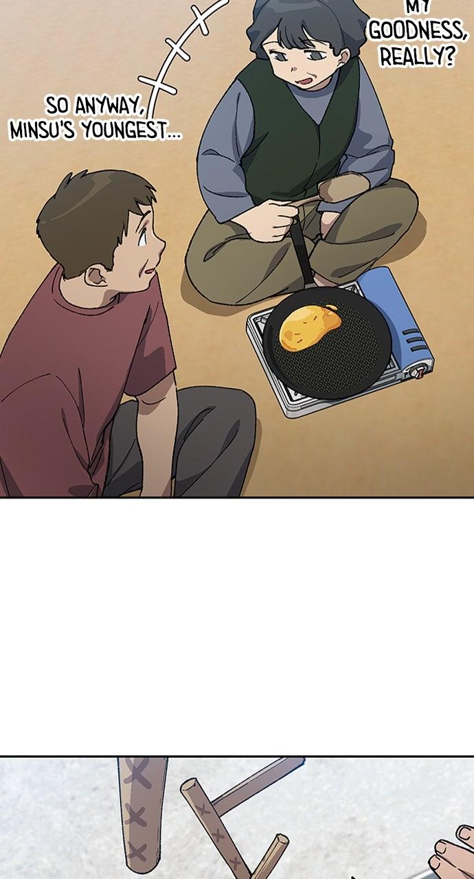 Read Peaceful Camping Life in Another World Manga Online