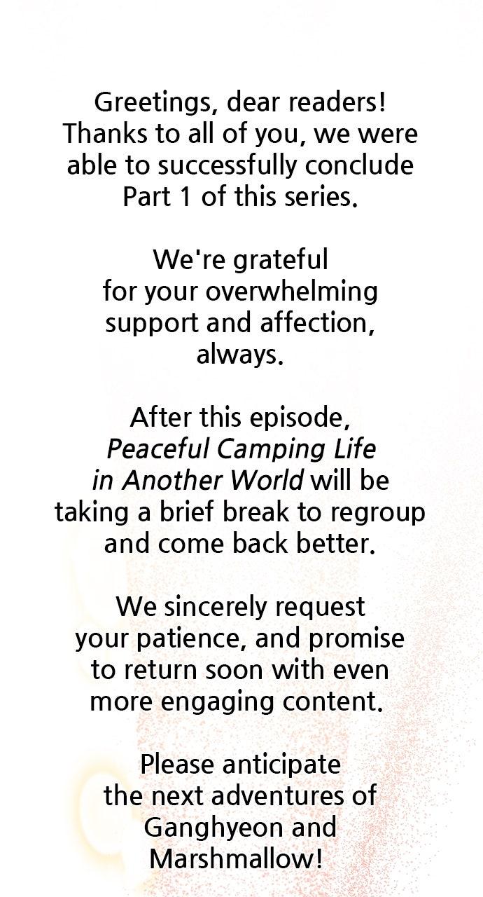 Read Peaceful Camping Life in Another World Manga Online