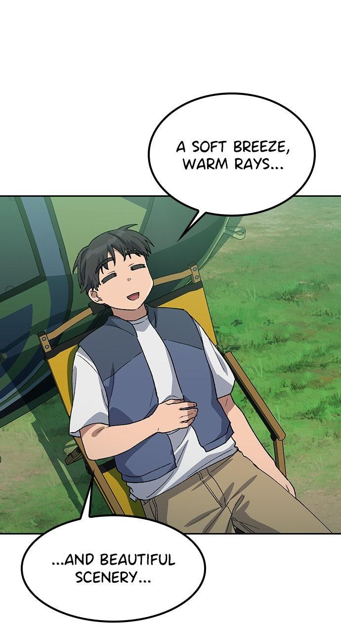 Read Peaceful Camping Life in Another World Manga Online