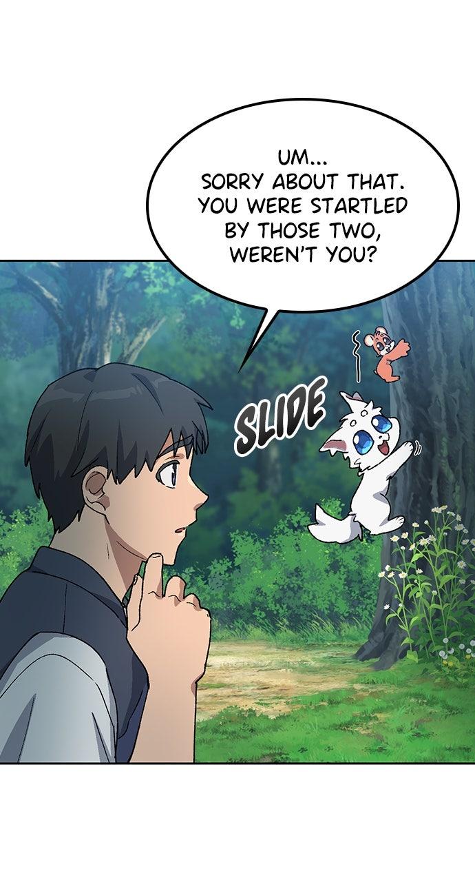 Read Peaceful Camping Life in Another World Manga Online