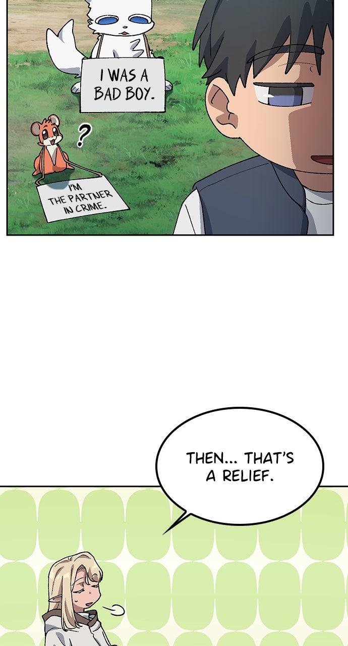 Read Peaceful Camping Life in Another World Manga Online