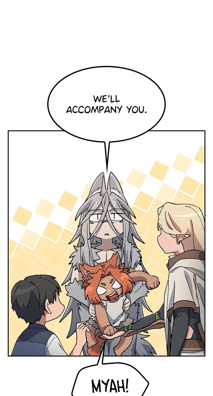 Read Peaceful Camping Life in Another World Manga Online