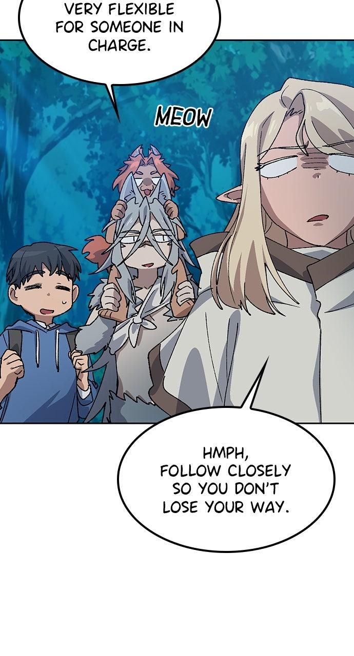 Read Peaceful Camping Life in Another World Manga Online
