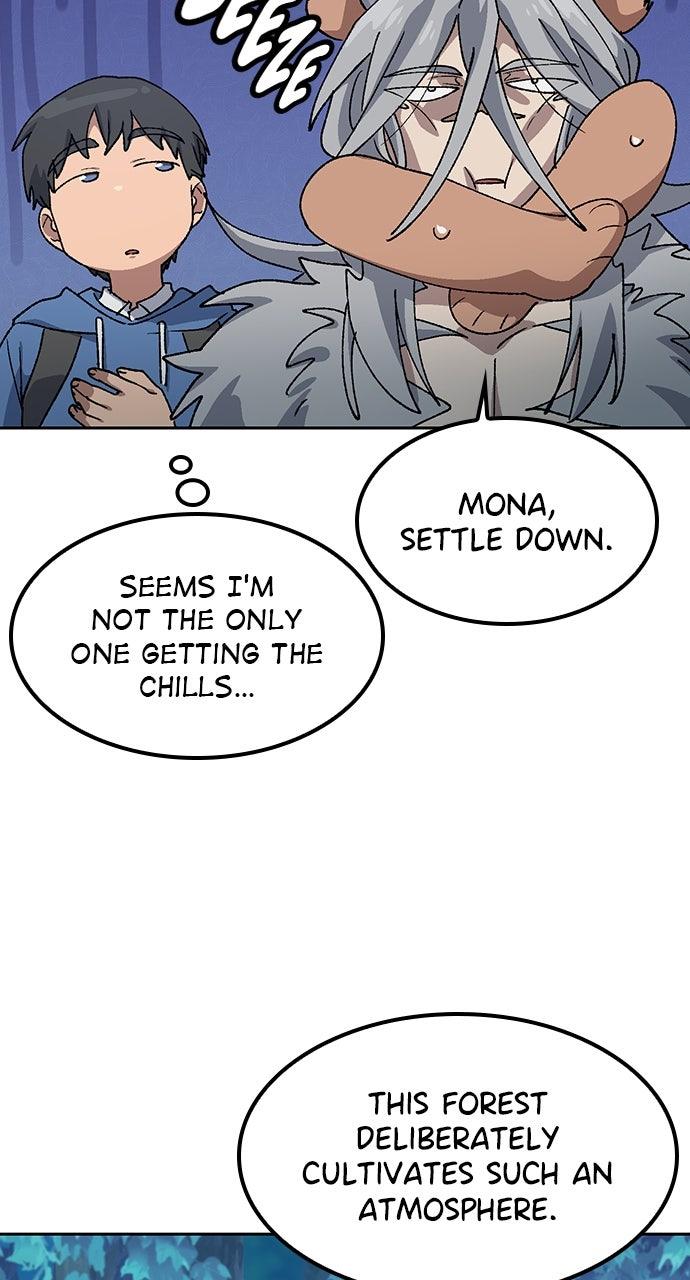 Read Peaceful Camping Life in Another World Manga Online