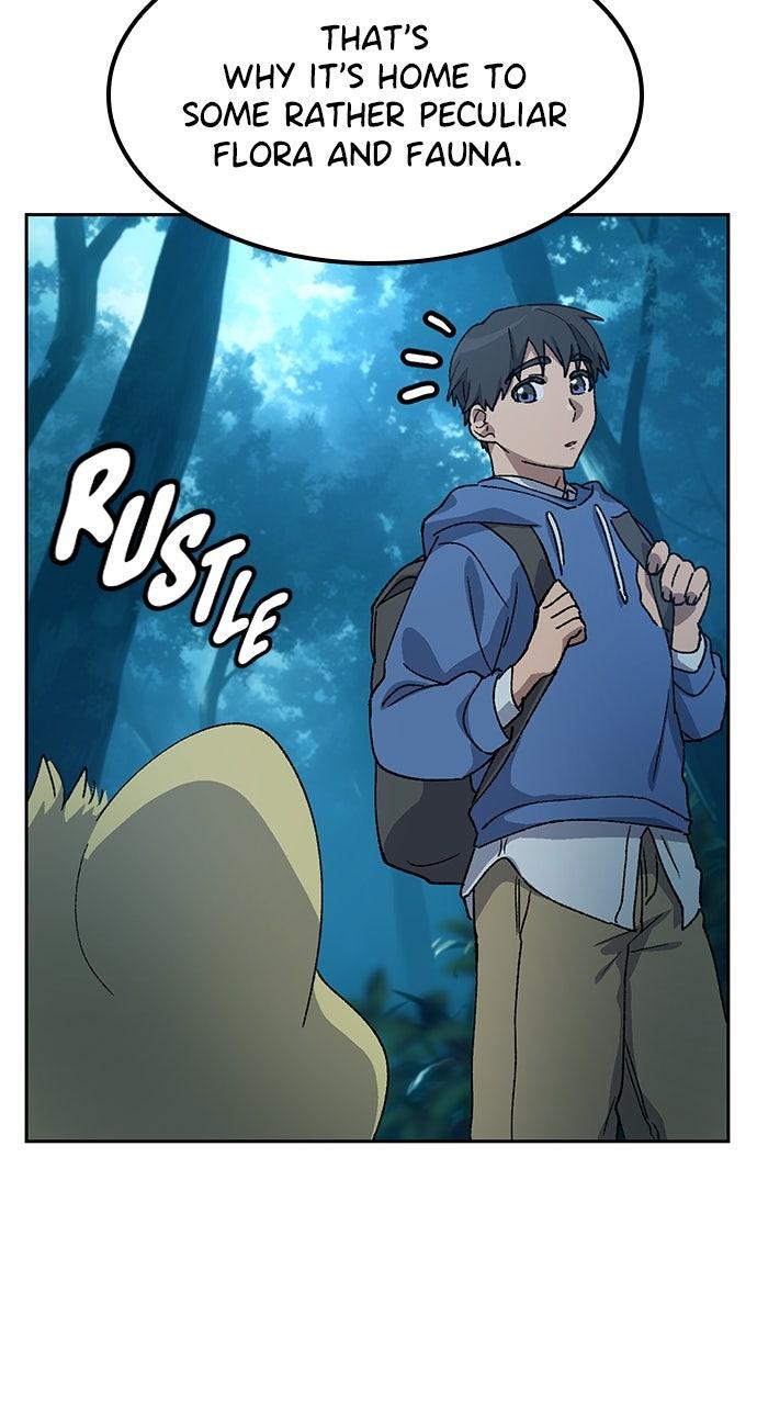 Read Peaceful Camping Life in Another World Manga Online