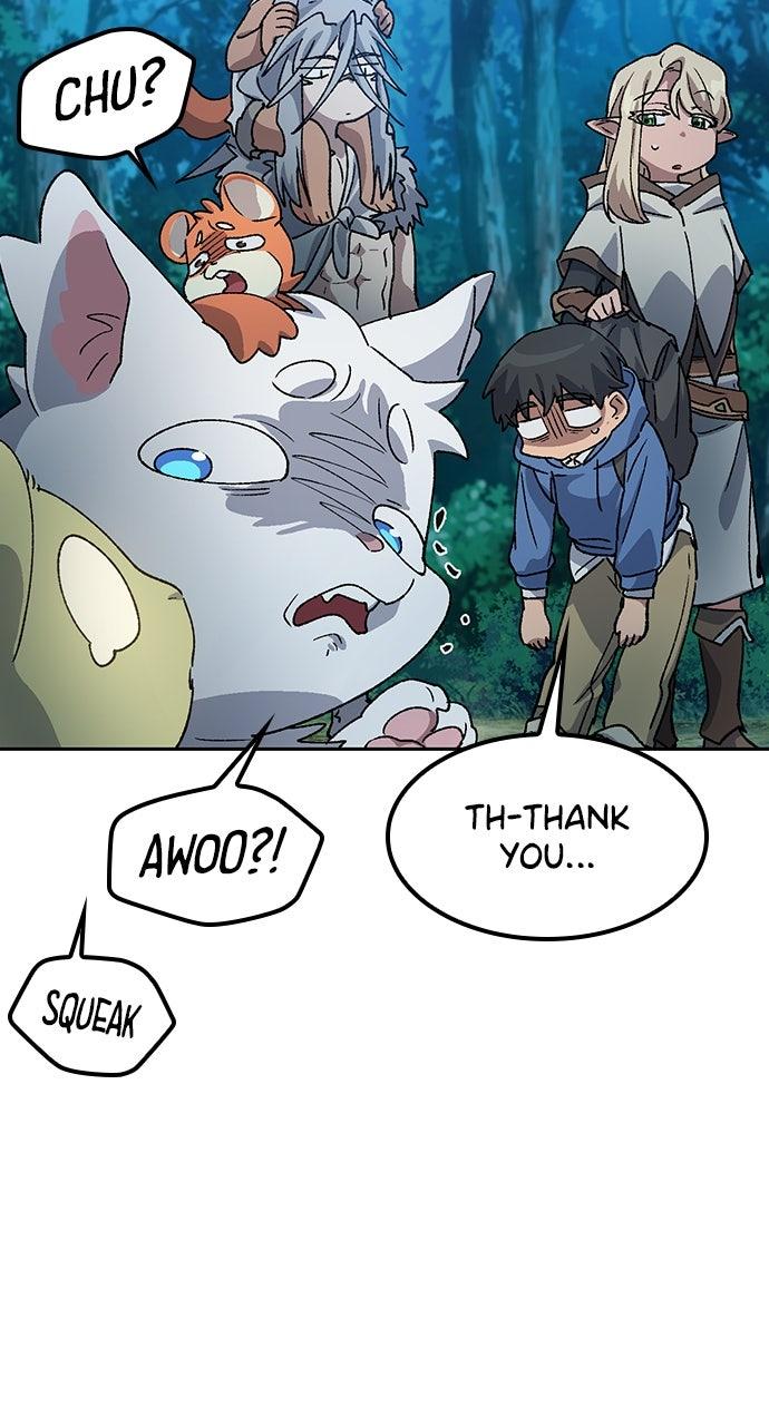 Read Peaceful Camping Life in Another World Manga Online