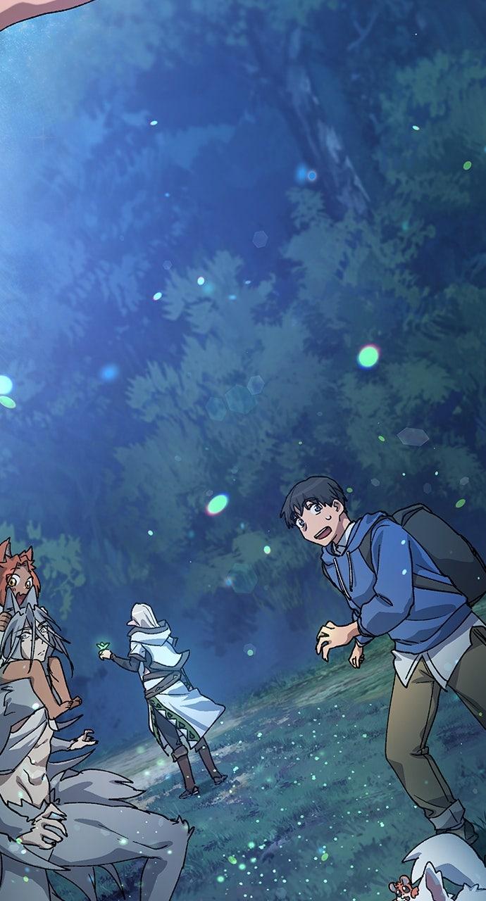 Read Peaceful Camping Life in Another World Manga Online