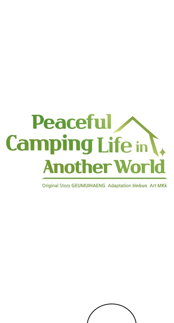 Read Peaceful Camping Life in Another World Manga Online