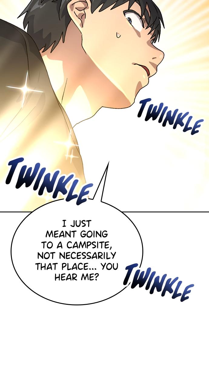 Read Peaceful Camping Life in Another World Manga Online
