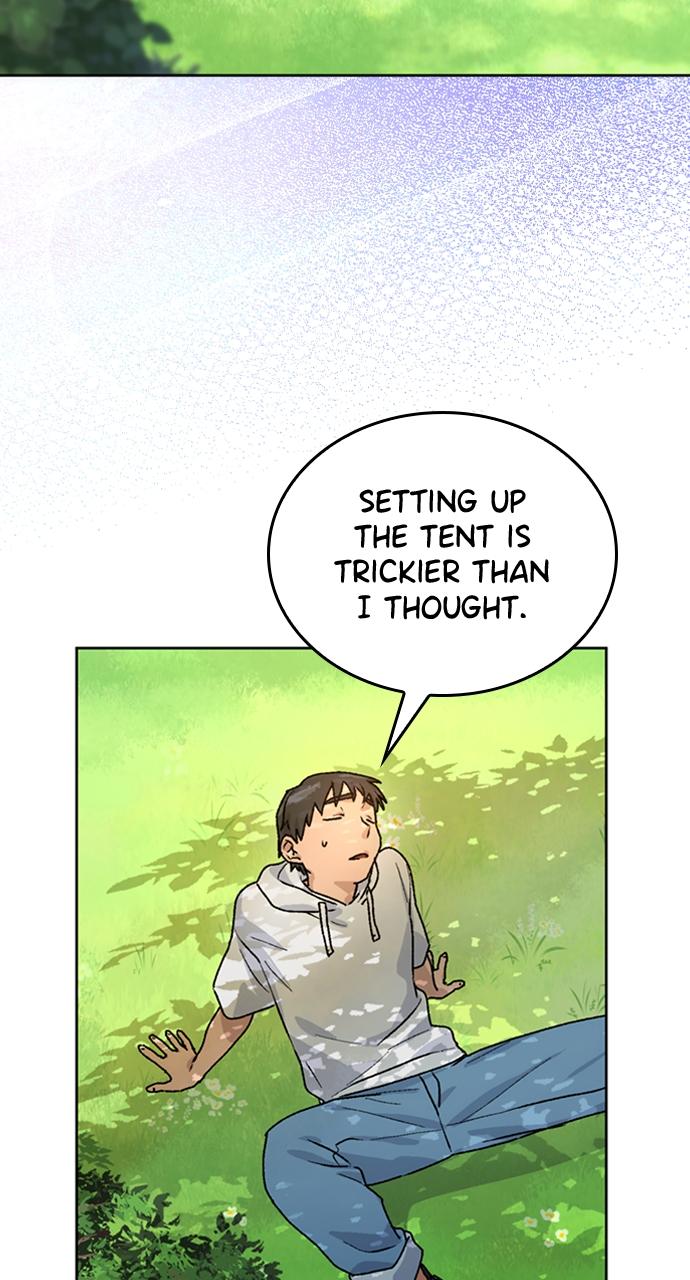 Read Peaceful Camping Life in Another World Manga Online