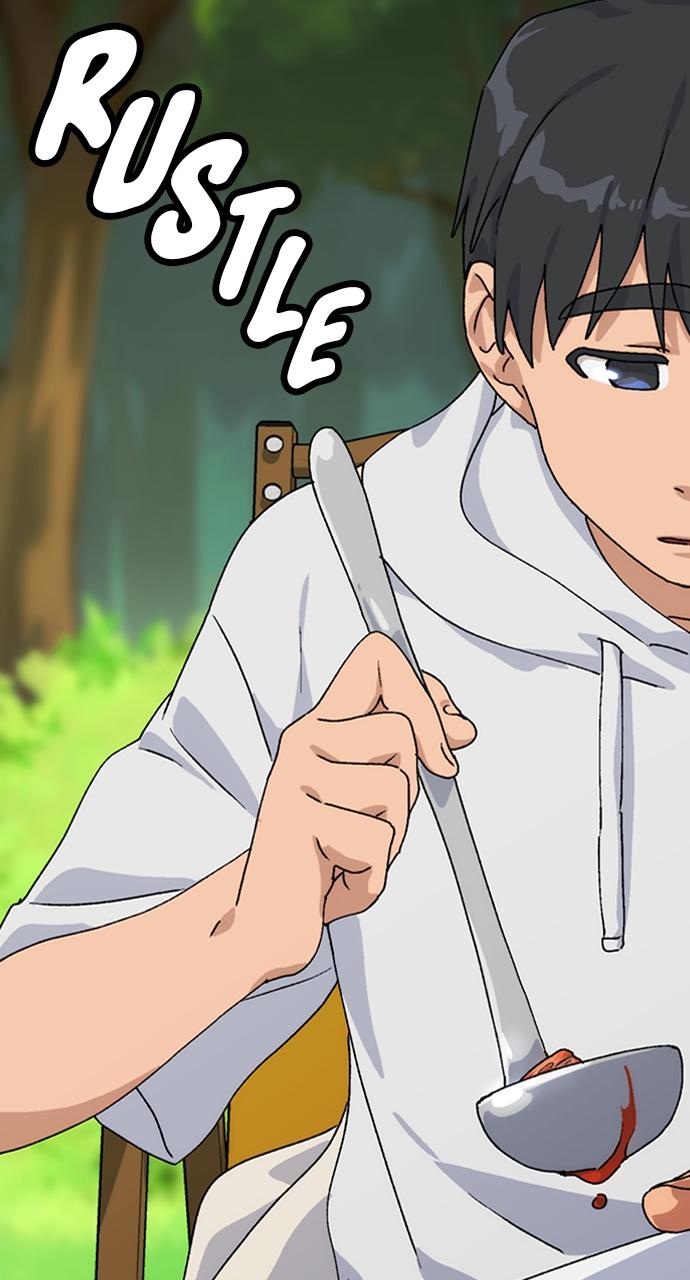 Read Peaceful Camping Life in Another World Manga Online