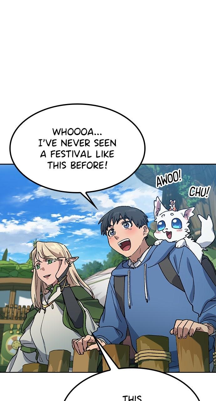 Read Peaceful Camping Life in Another World Manga Online