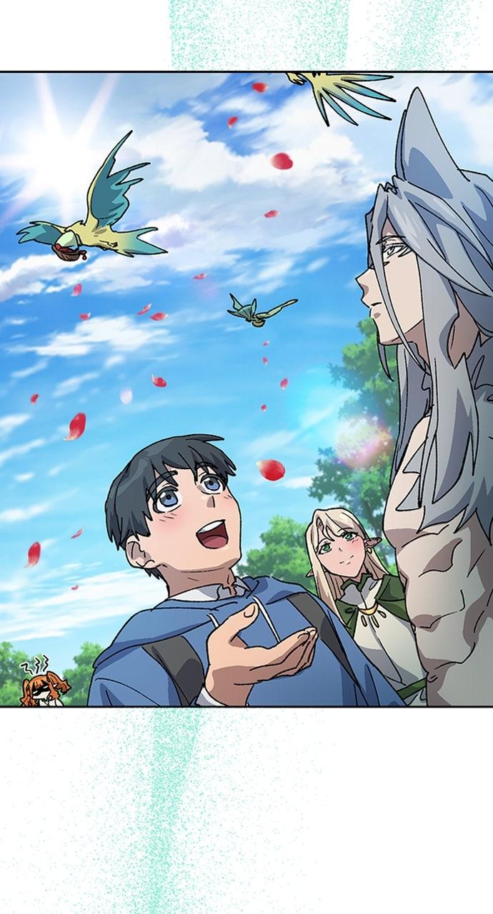 Read Peaceful Camping Life in Another World Manga Online