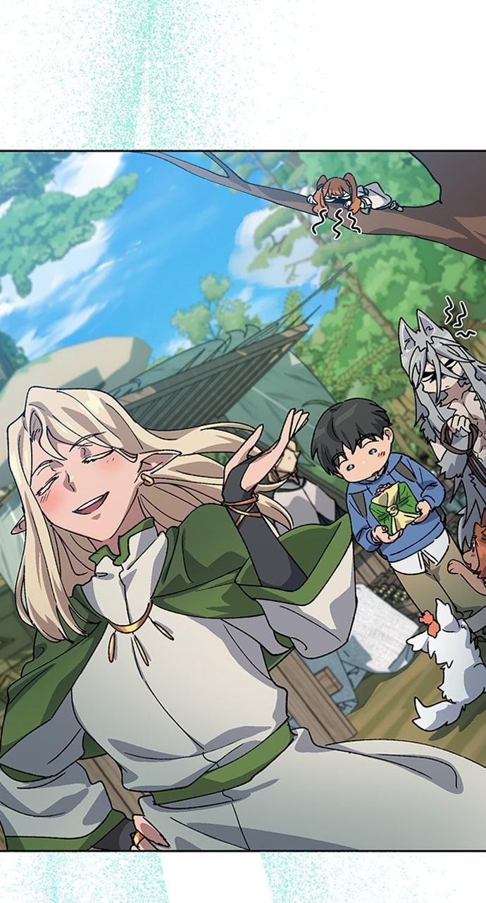 Read Peaceful Camping Life in Another World Manga Online