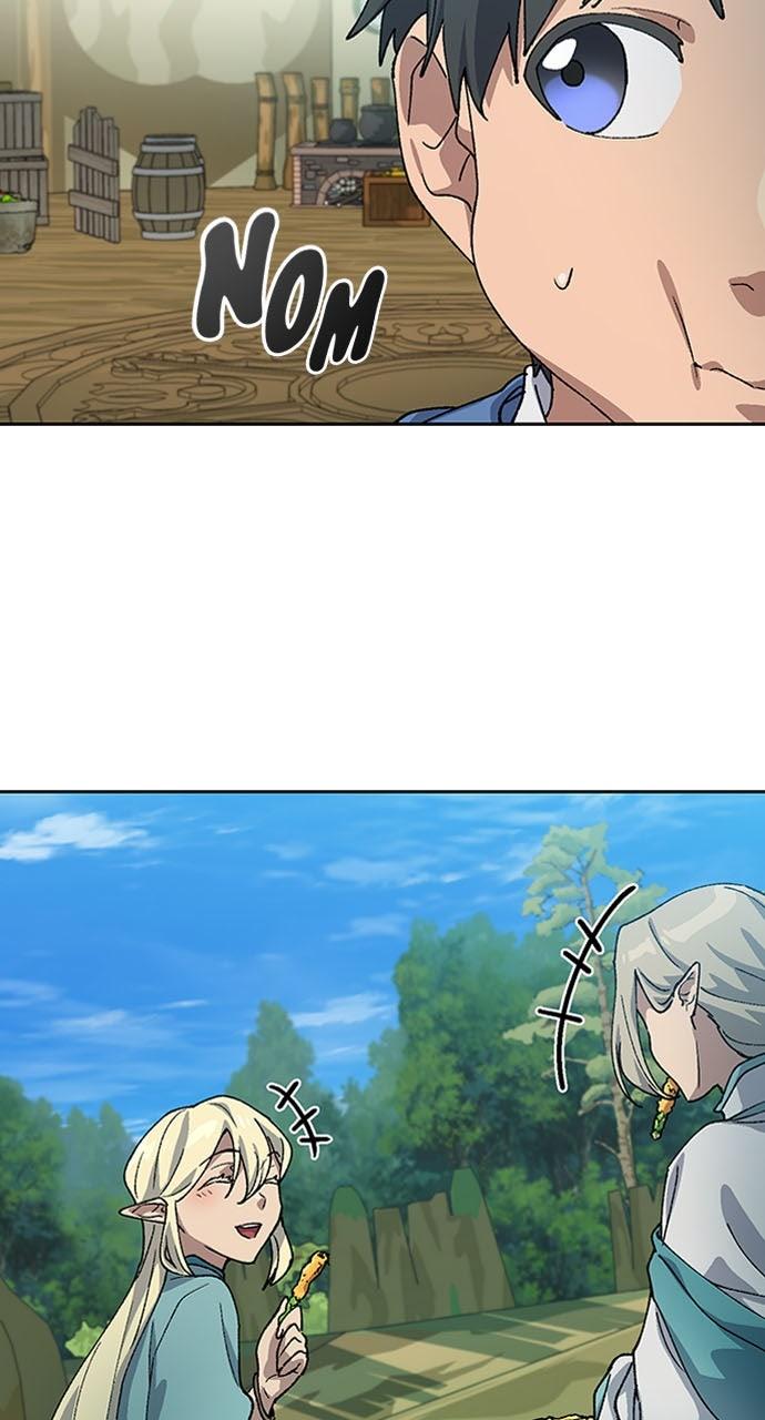 Read Peaceful Camping Life in Another World Manga Online