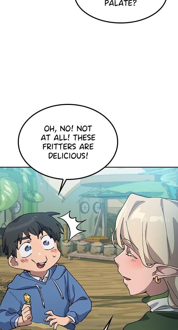 Read Peaceful Camping Life in Another World Manga Online
