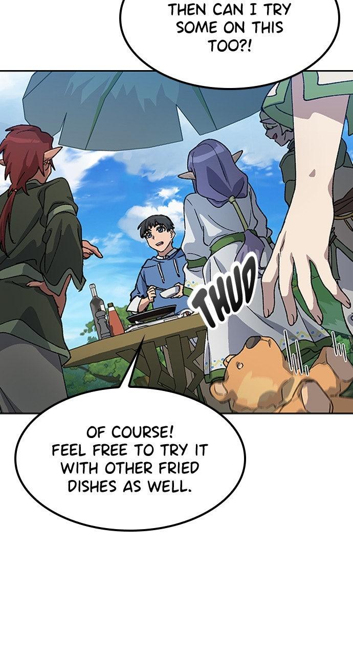 Read Peaceful Camping Life in Another World Manga Online