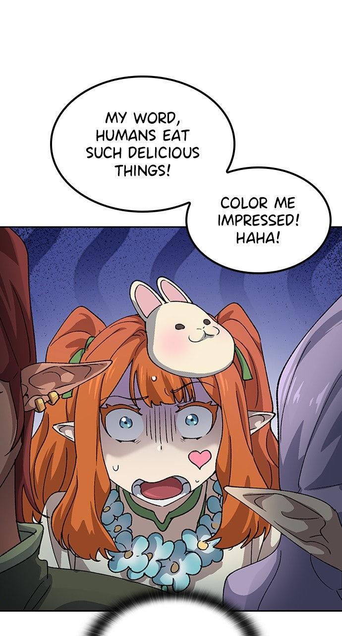 Read Peaceful Camping Life in Another World Manga Online