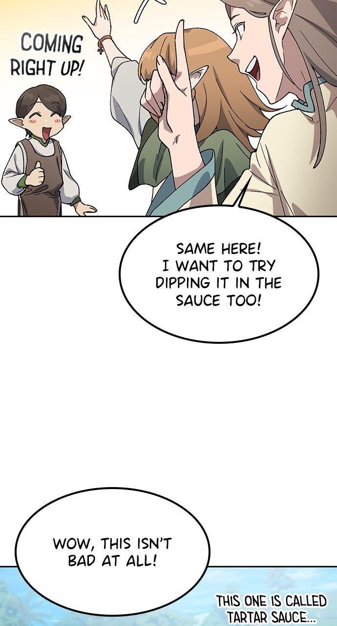 Read Peaceful Camping Life in Another World Manga Online