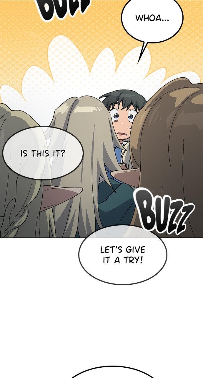 Read Peaceful Camping Life in Another World Manga Online