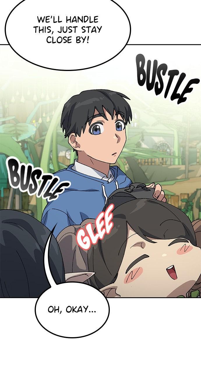 Read Peaceful Camping Life in Another World Manga Online