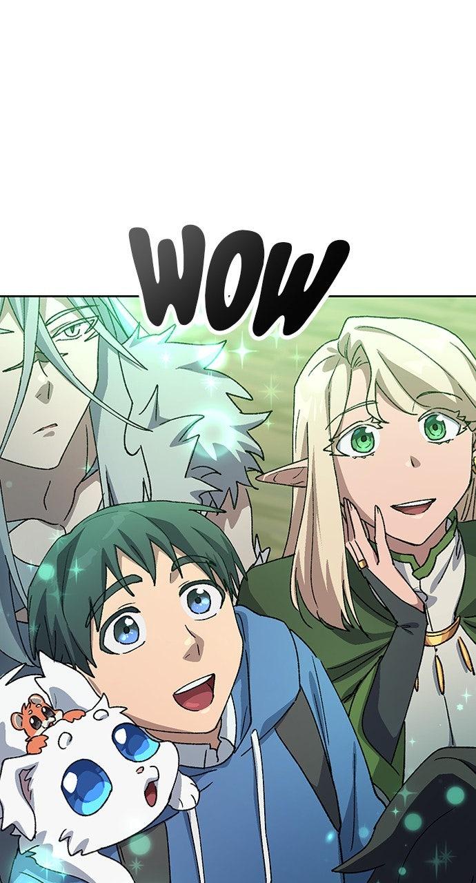 Read Peaceful Camping Life in Another World Manga Online