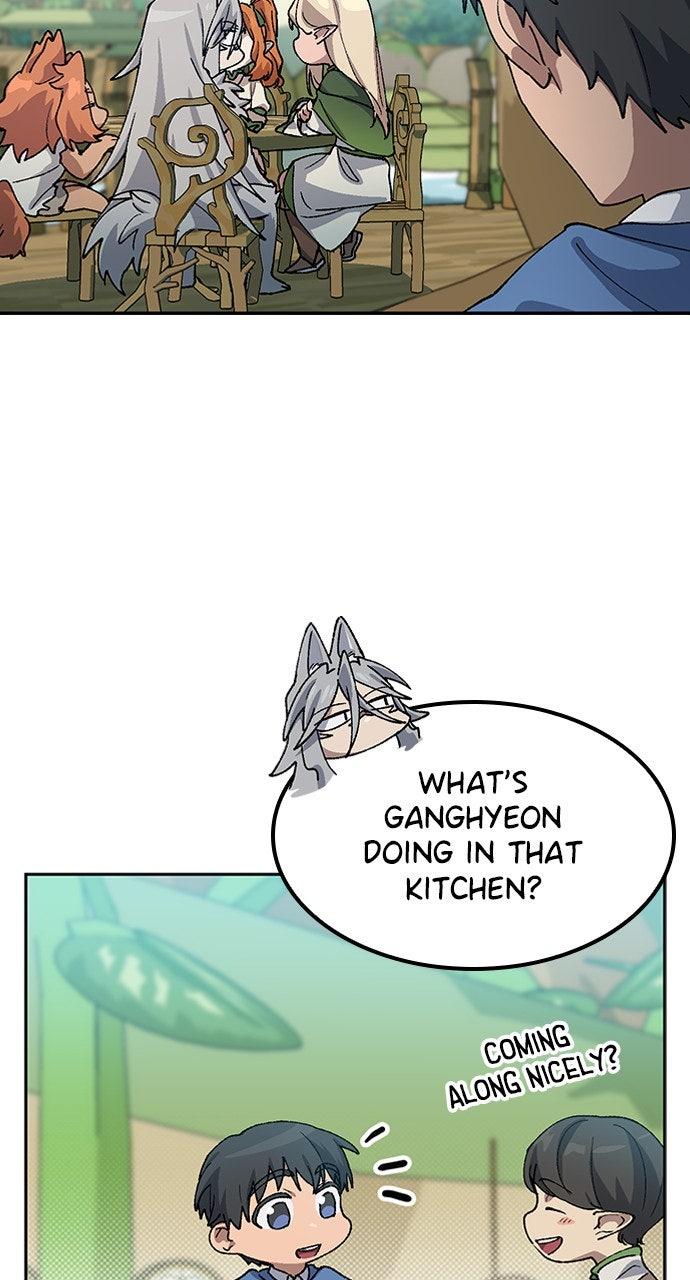 Read Peaceful Camping Life in Another World Manga Online