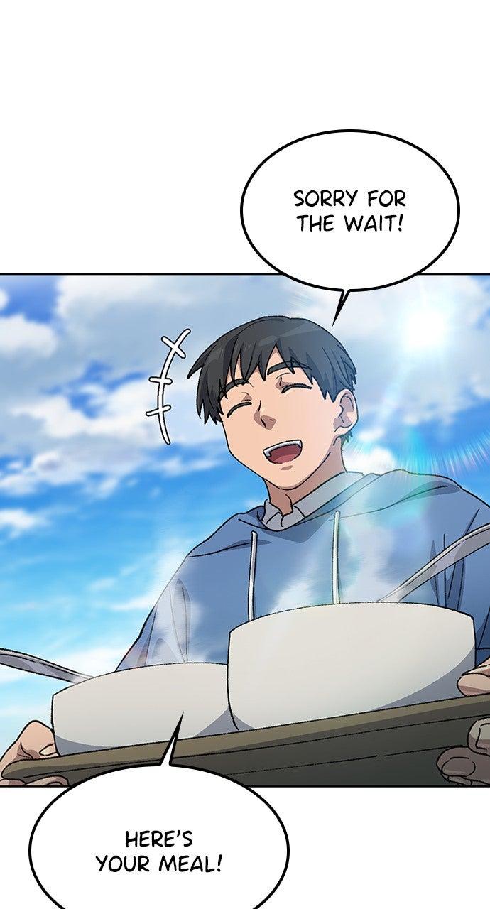 Read Peaceful Camping Life in Another World Manga Online