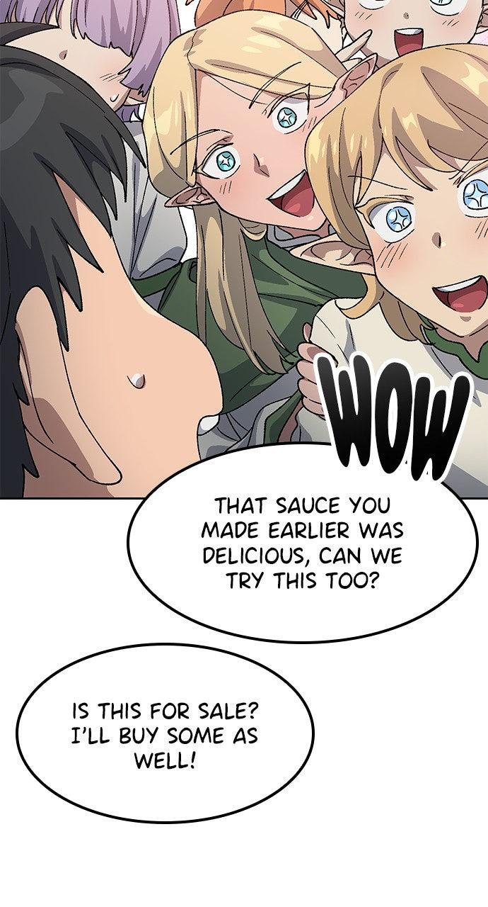 Read Peaceful Camping Life in Another World Manga Online