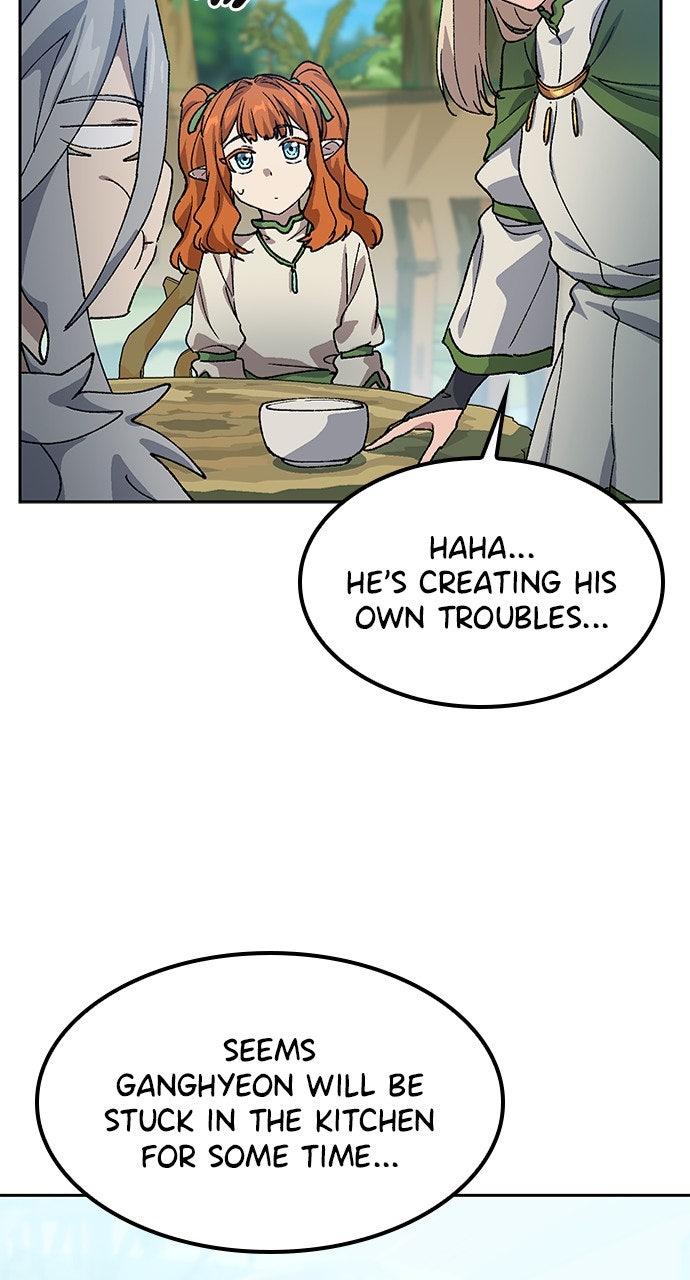 Read Peaceful Camping Life in Another World Manga Online