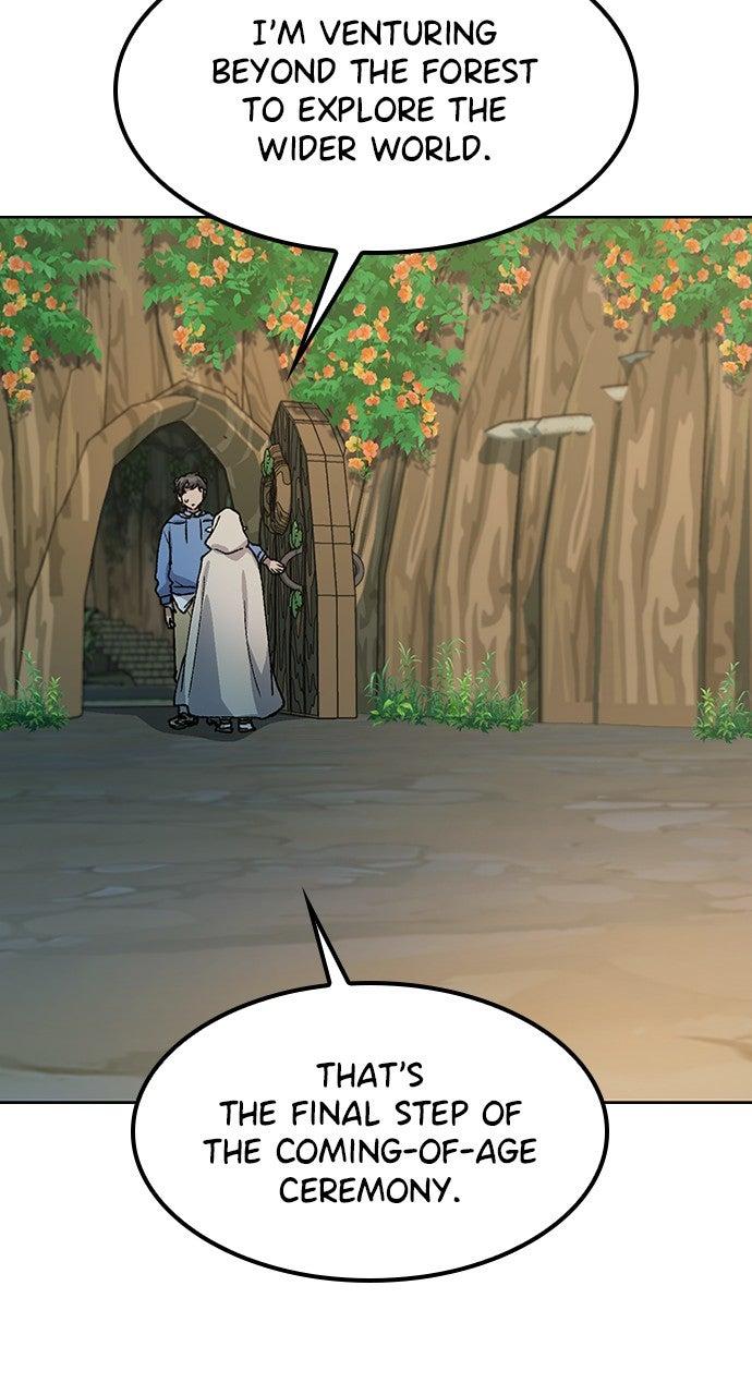 Read Peaceful Camping Life in Another World Manga Online