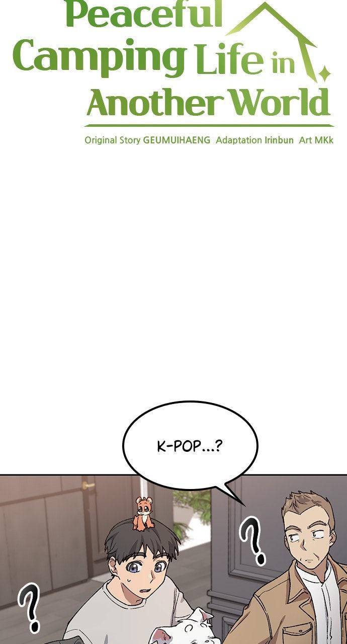 Read Peaceful Camping Life in Another World Manga Online