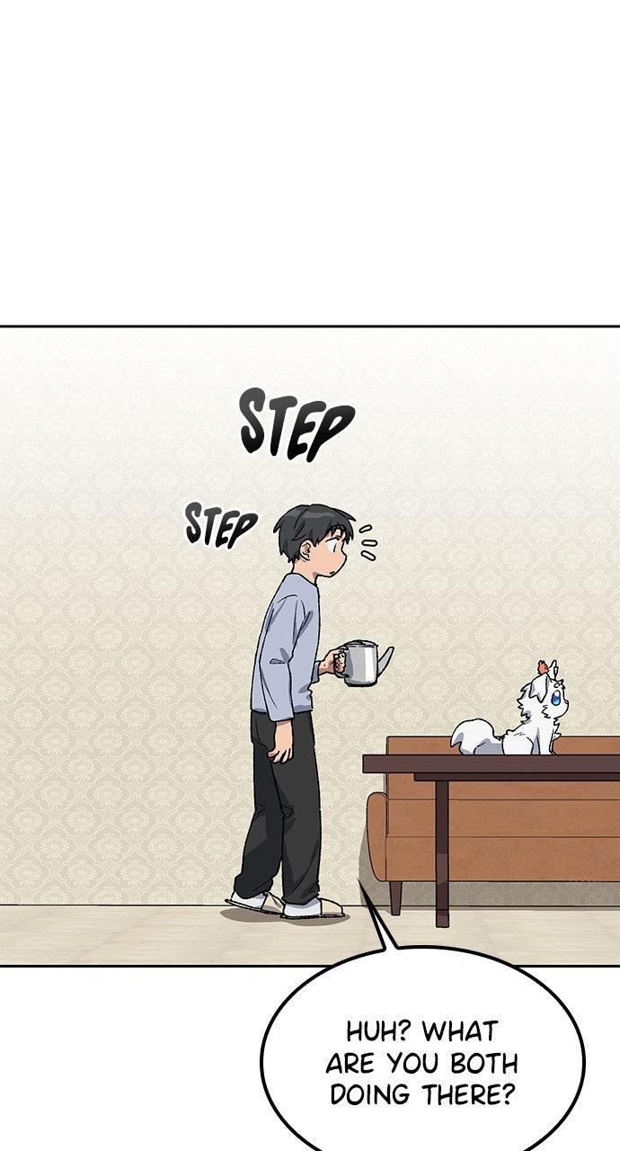 Read Peaceful Camping Life in Another World Manga Online