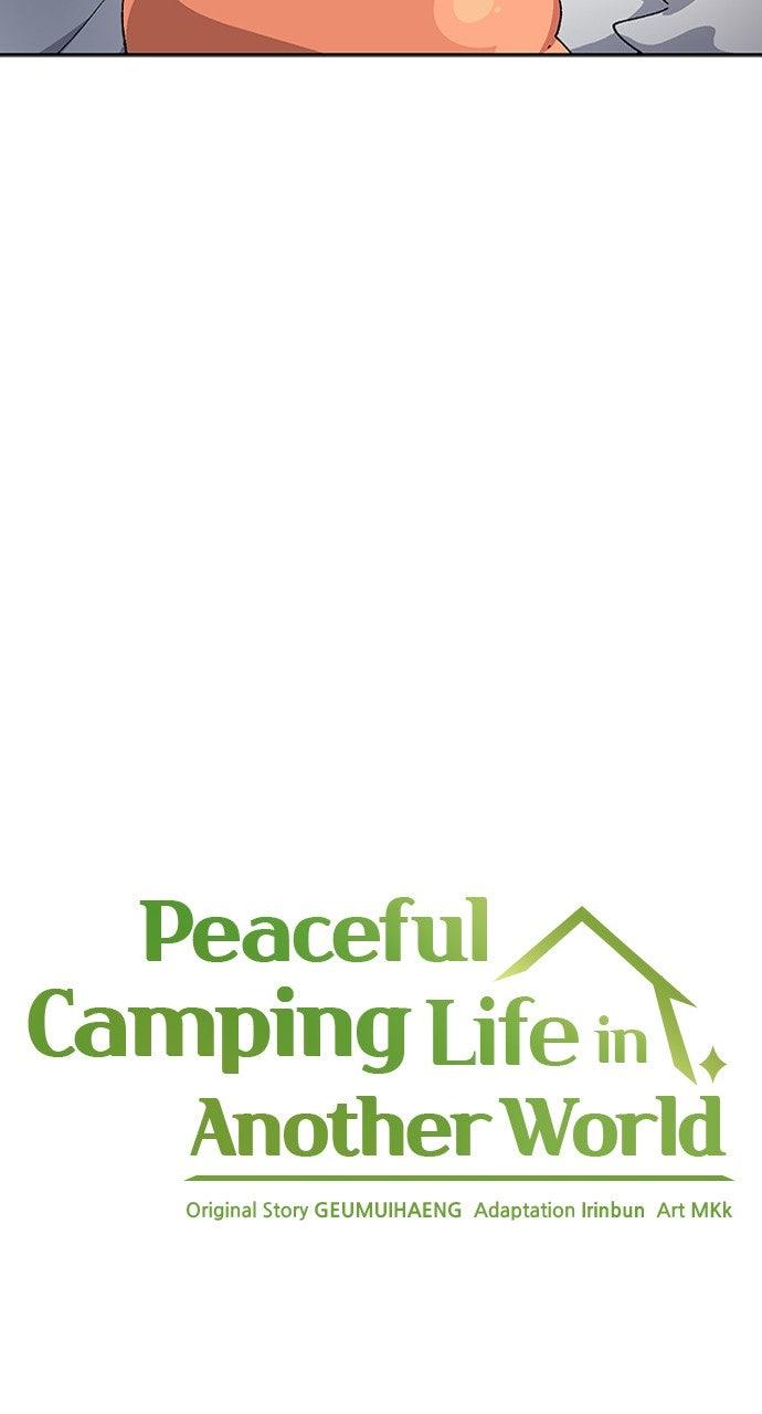 Read Peaceful Camping Life in Another World Manga Online