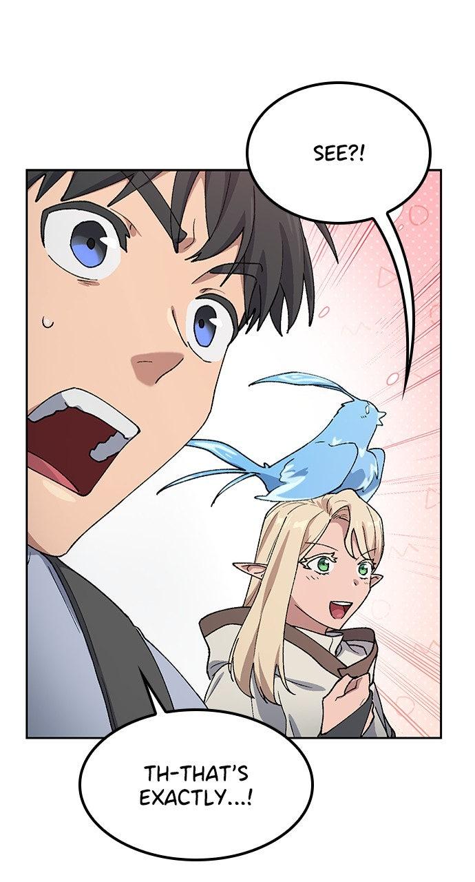 Read Peaceful Camping Life in Another World Manga Online