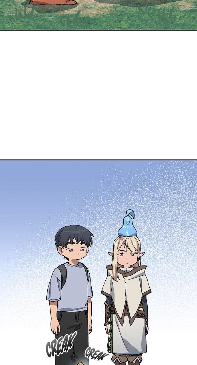 Read Peaceful Camping Life in Another World Manga Online