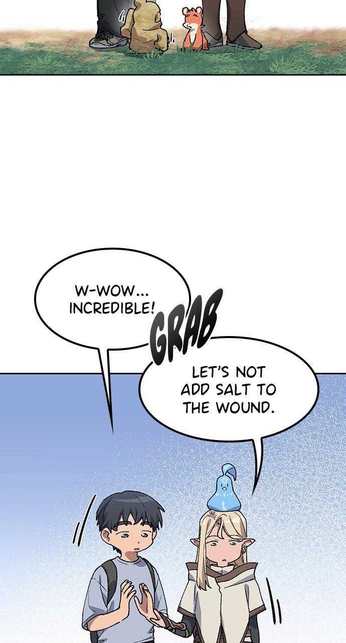 Read Peaceful Camping Life in Another World Manga Online