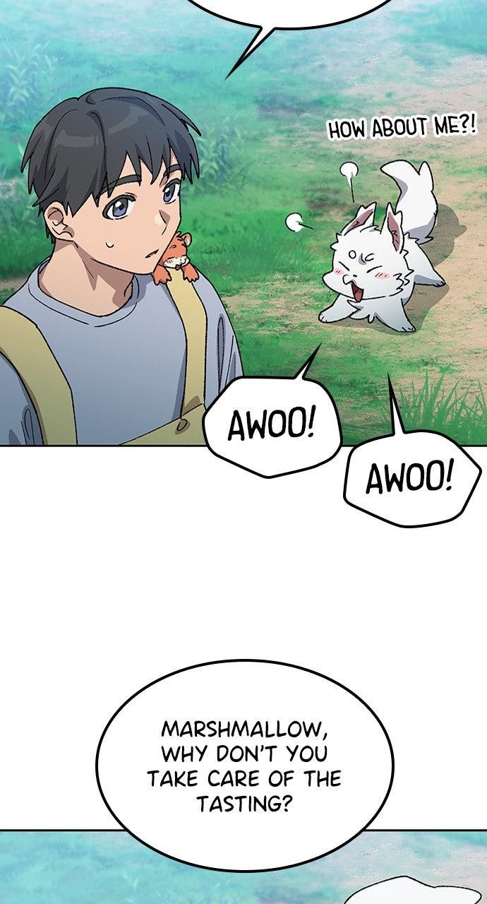 Read Peaceful Camping Life in Another World Manga Online