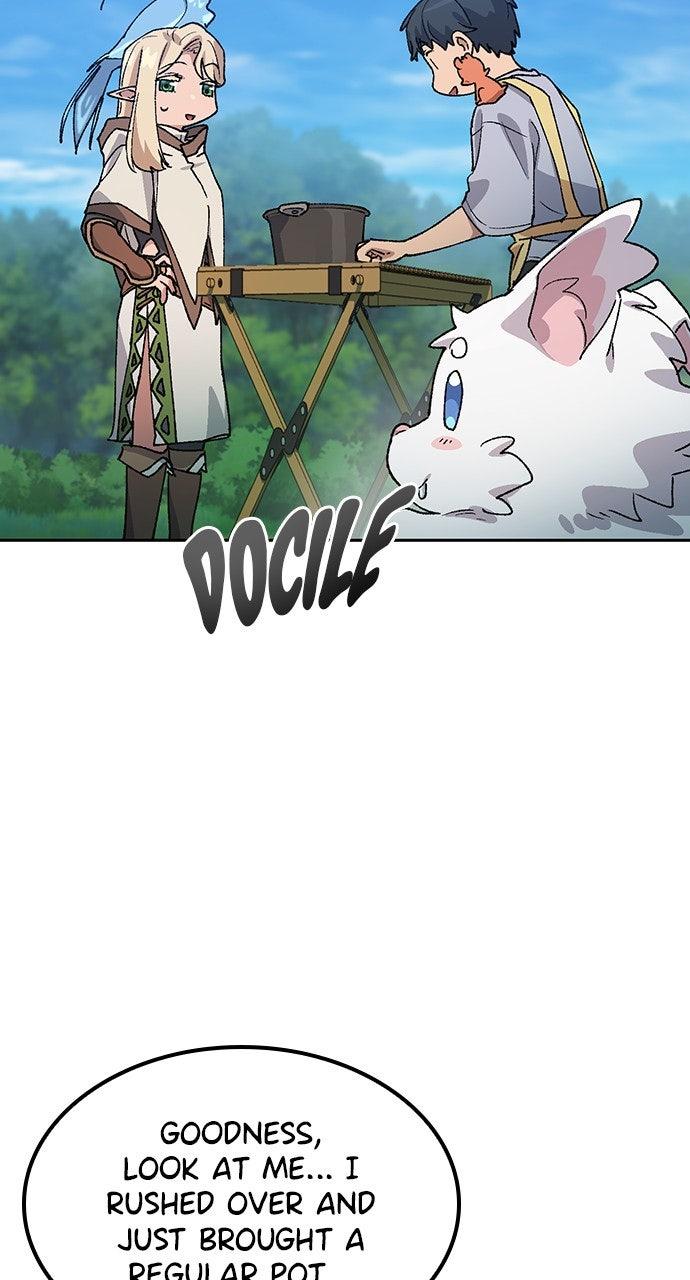 Read Peaceful Camping Life in Another World Manga Online