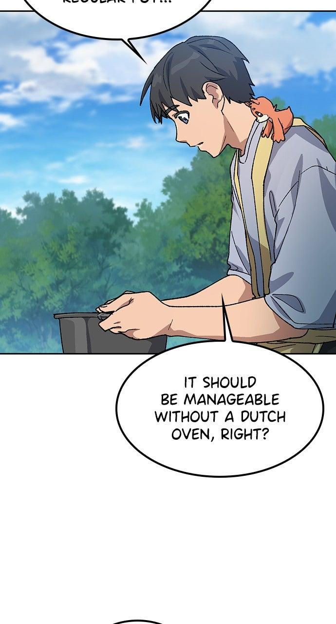 Read Peaceful Camping Life in Another World Manga Online